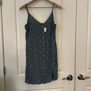 Aerie Floral Mini Dress NWT | L